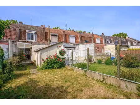 vente maison 4 pièces 94.5 m² à wattrelos (59150)  140 900 €