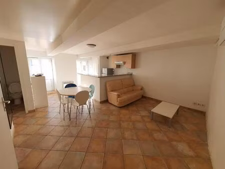 location appartement 2 pièces 49m² leucate 11370
