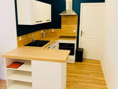 t2 rénové style scandinave