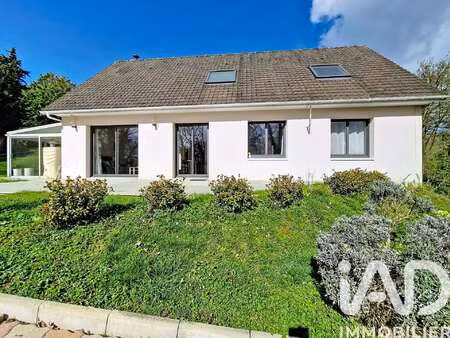 vente maison à boos (76520) : à vendre / 155m² boos