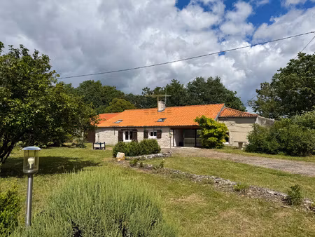 achat maison 4 pièces 117m² laroque timbaut 47340