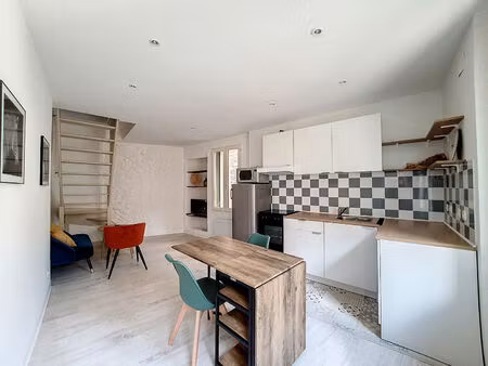 location maison 2 pièces 35m²