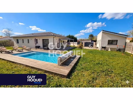 vente maison 4 pièces 103 m² portets (33640)