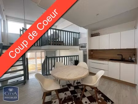 location appartement 2 pièces 45m² albi 81000
