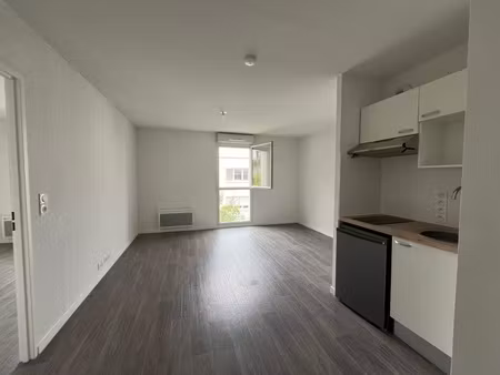 location appartement 2 pièces 37m² auzeville tolosane 31320