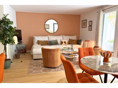 achat appartement 2 pièces 42m² barneville carteret 50270