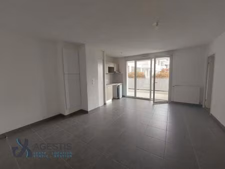 location appartement 2 pièces 42m² beauzelle 31700