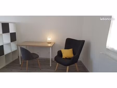 beau studio pour étudiants (centre ville de castres)
