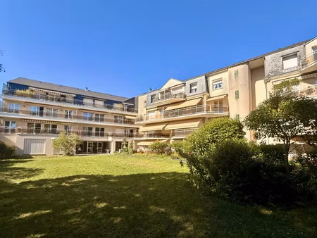 achat appartement 4 pièces 87m² chatellerault 86100