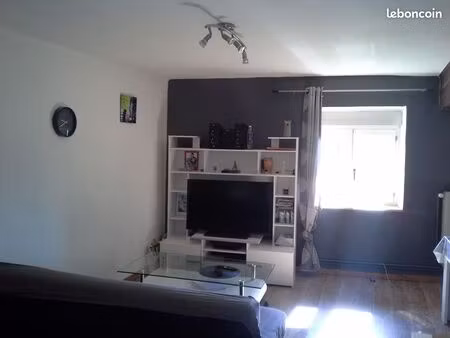 appartement de 54 m² avec parking