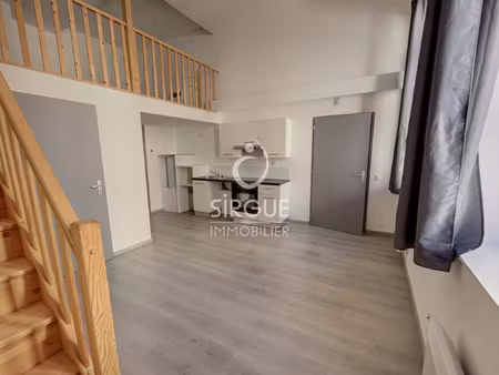location appartement 3 pièces 48m² albi 81000