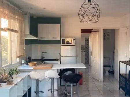 location appartement t2 - quartier plan des 4 seigneurs  proche facultés