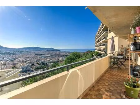 achat appartement 87m² nice 06000