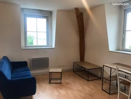 38m2 t1 poitiers - dolmen / universite / pont neuf
