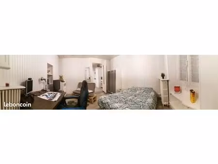 appartement étudiant 30m² joliverie
