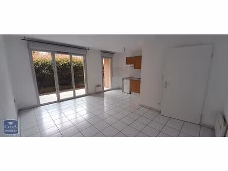 location appartement 2 pièces 45m² tournefeuille 31170