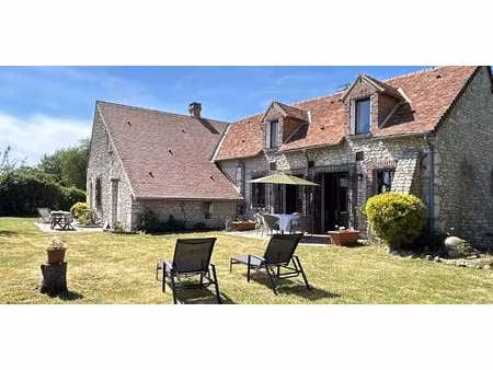 maison avec jardin et terrasse bellou-sur-huisne (61)