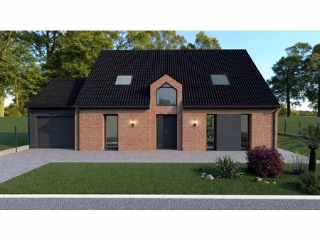 vente maison neuve 6 pièces 115 m² à beuvry (62660)  297 000 €