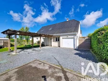 vente maison à boos (76520) : à vendre / 116m² boos