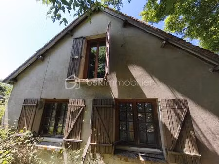 fermette de 20 m² à coullons