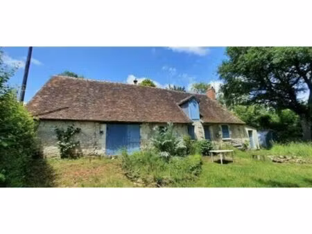 maison authentique au calme