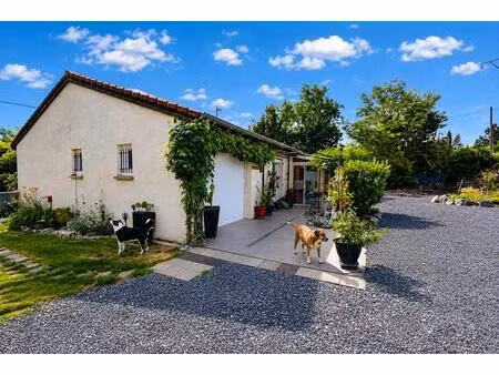 achat maison 6 pièces 102m² st alban auriolles 07120
