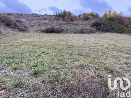 vente terrain à saint-rome-de-tarn (12490) : à vendre / 500m² saint-rome-de-tarn