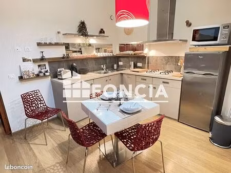 appartement 2 pièces 35 m²