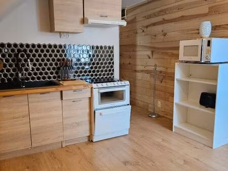 studio 1 pièce 20 m²