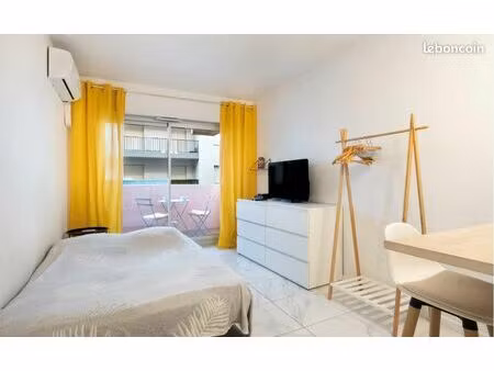 studio meublé étudiant