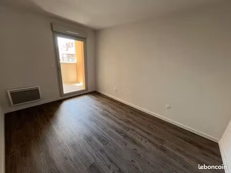 appartement 2 pièces 46 m²