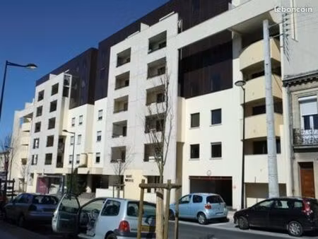 appartement 3 pièces 62 m²