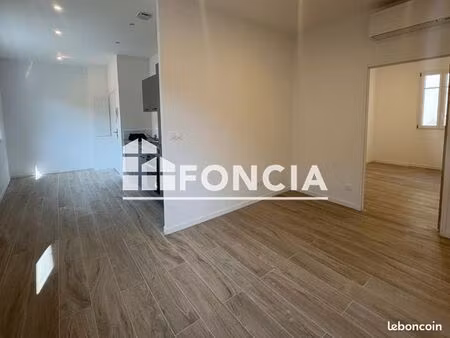 appartement 3 pièces 49 m²
