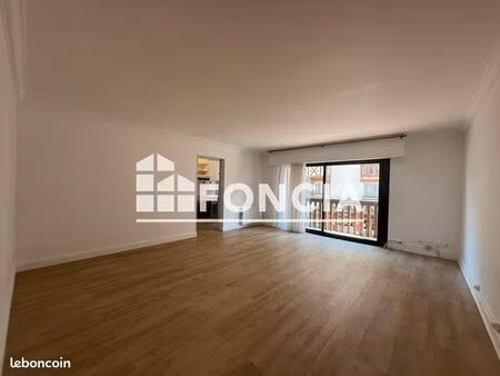appartement 3 pièces 68 m²