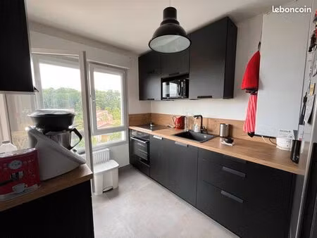 appartement 3 pièces 59 m²