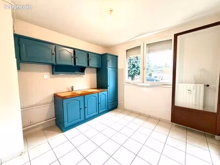 appartement 3 pièces 66 m²