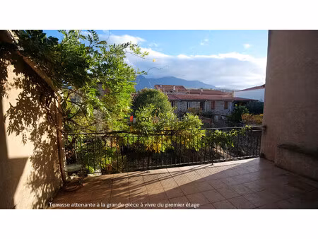 location appartement 3 pièces 79m² prades 66500