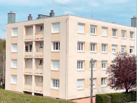 appartement 3 pièces 60 m²