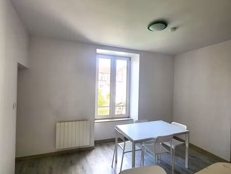 appartement f2
