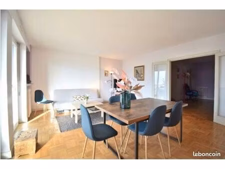 exceptionnel appartement de 105 m² - 1 chambre dispo