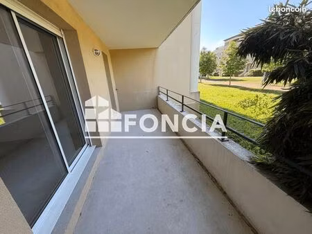 appartement 4 pièces 88 m²