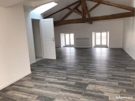 appartement au coeur de lusignan