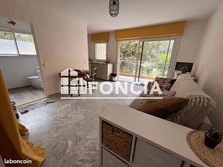 appartement 1 pièce 24 m²
