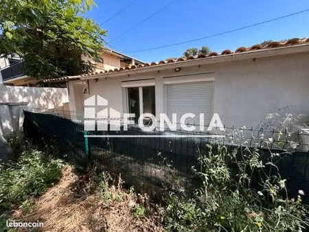 appartement 3 pièces 46 m²