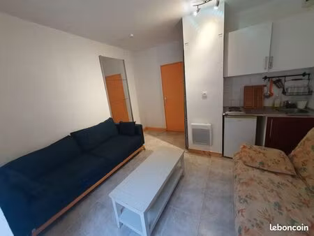 studio à côté faculté de saint jérôme