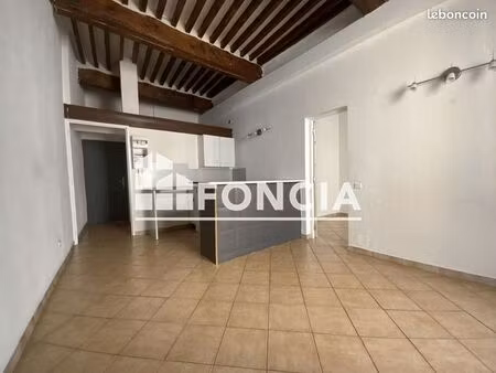 appartement 1 pièce 33 m²