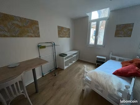 studio 1 pièce 22 m²
