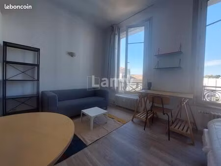 appartement 1 pièce 23 m²