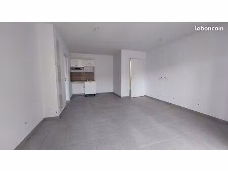 appartement 2 pièces 41 m²