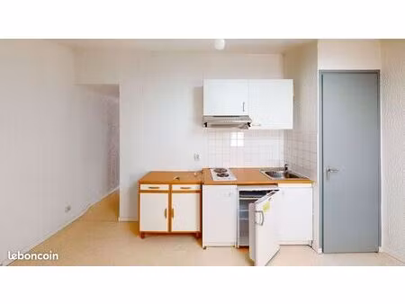 appartement 2 pièces 28 m²